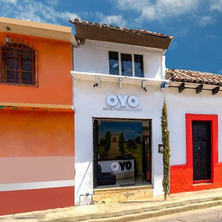 Oyo Hotel Punta Guadalupe, San Cristóbal de Las Casas Exterior foto
