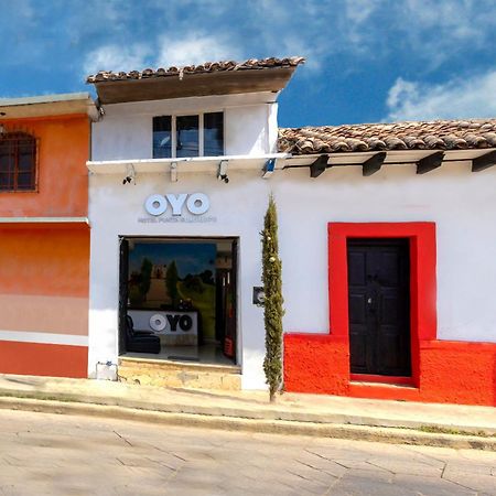 Oyo Hotel Punta Guadalupe, San Cristóbal de Las Casas Exterior foto
