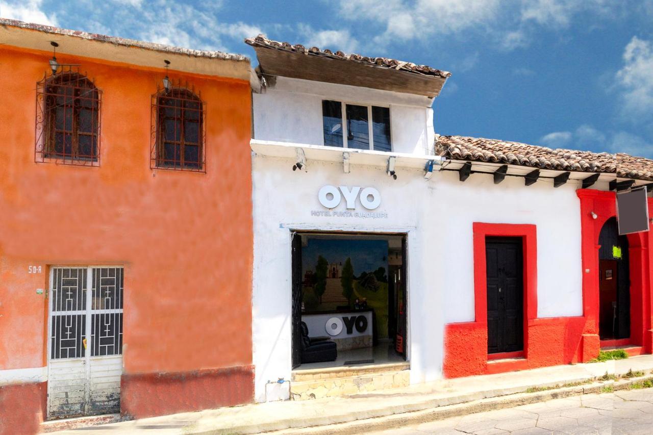 Oyo Hotel Punta Guadalupe, San Cristóbal de Las Casas Exterior foto