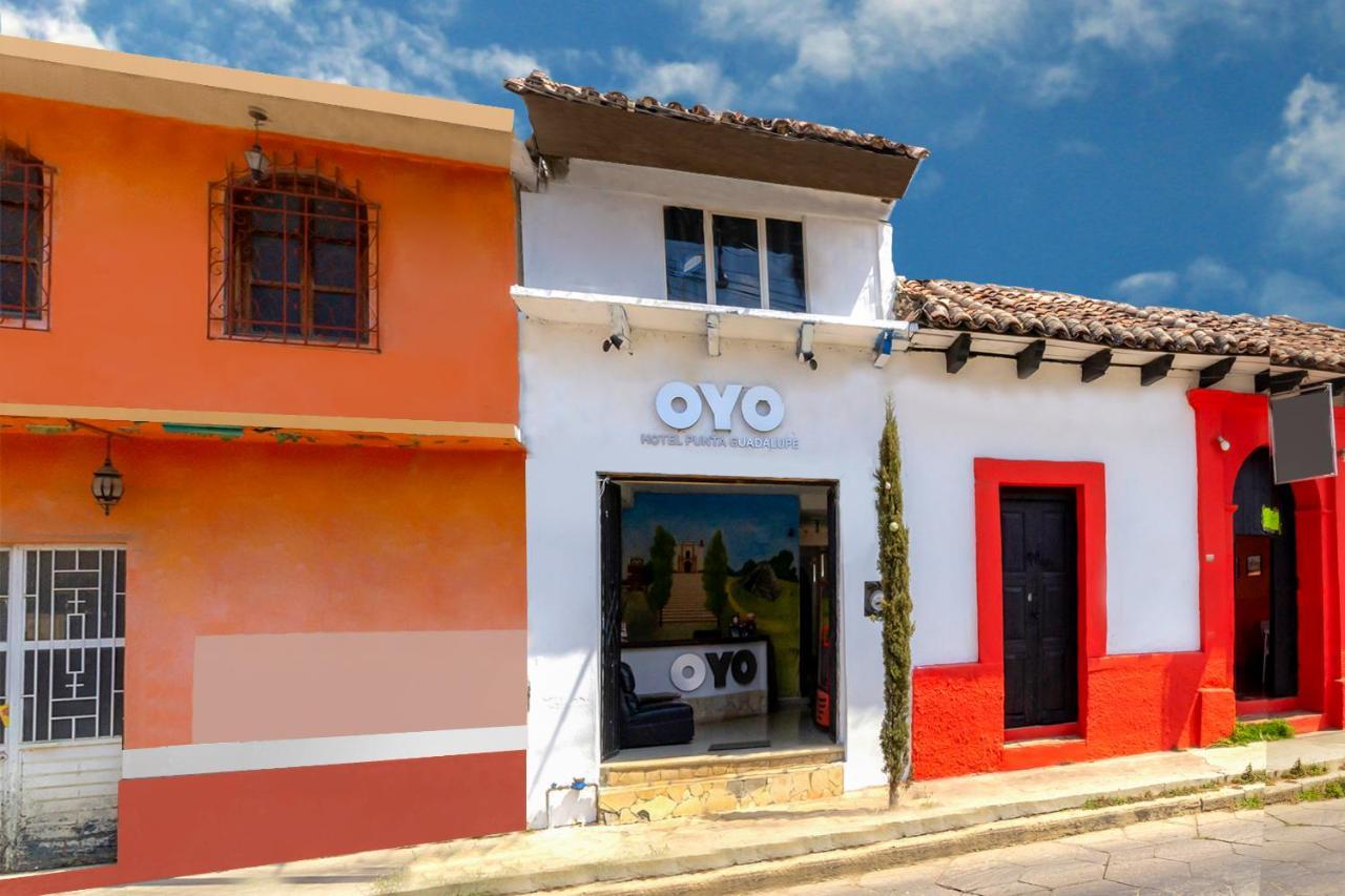 Oyo Hotel Punta Guadalupe, San Cristóbal de Las Casas Exterior foto