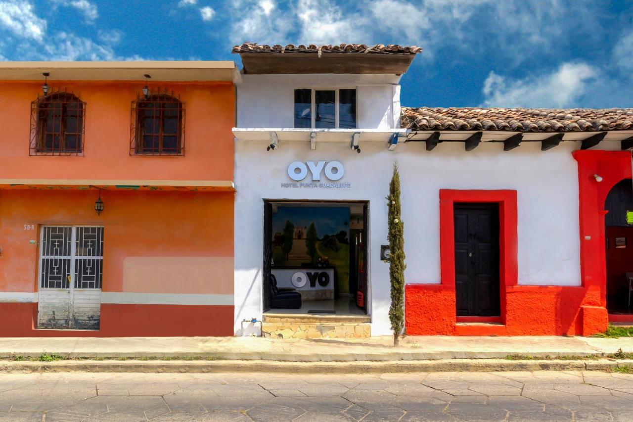 Oyo Hotel Punta Guadalupe, San Cristóbal de Las Casas Exterior foto