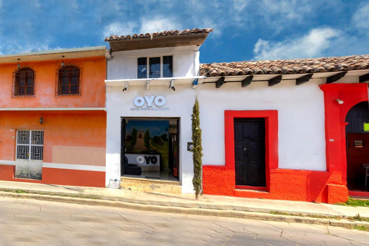 Oyo Hotel Punta Guadalupe, San Cristóbal de Las Casas Exterior foto