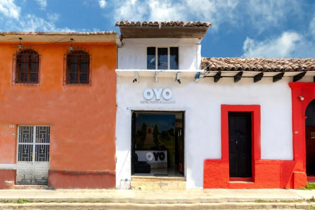 Oyo Hotel Punta Guadalupe, San Cristóbal de Las Casas Exterior foto